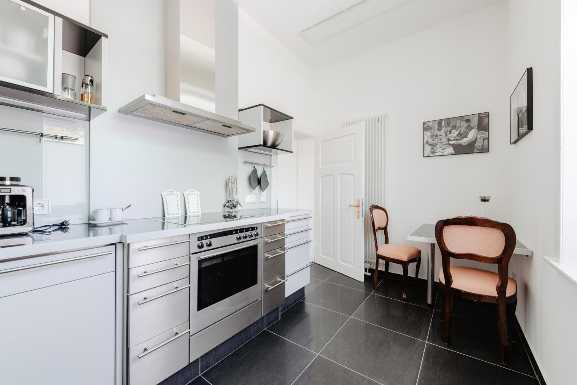 Apartamento First Wohnen Osterode am Harz Exterior foto